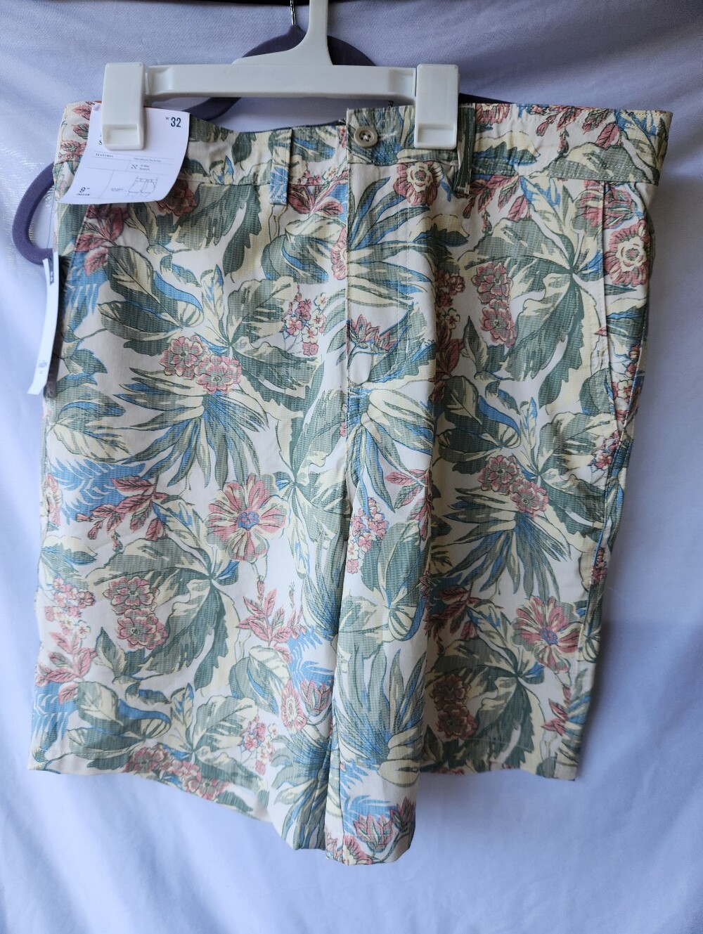 NWT Men's Hybrid Swim Shorts
